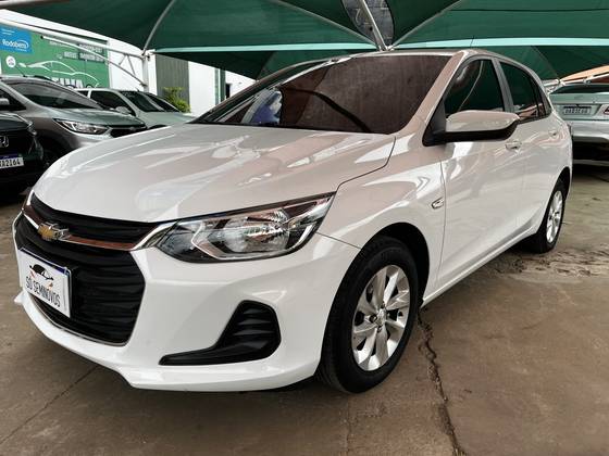 CHEVROLET ONIX 1.0 FLEX LT MANUAL CHEVROLET ONIX 1.0 FLEX LT MANUAL